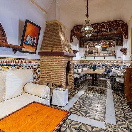 Riad Maison Arabo-Andalouse Marrakesh Ngoại thất bức ảnh
