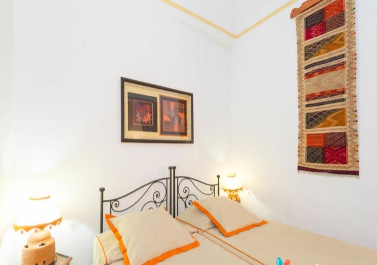 Riad Maison Arabo-Andalouse Marrakesh Ngoại thất bức ảnh