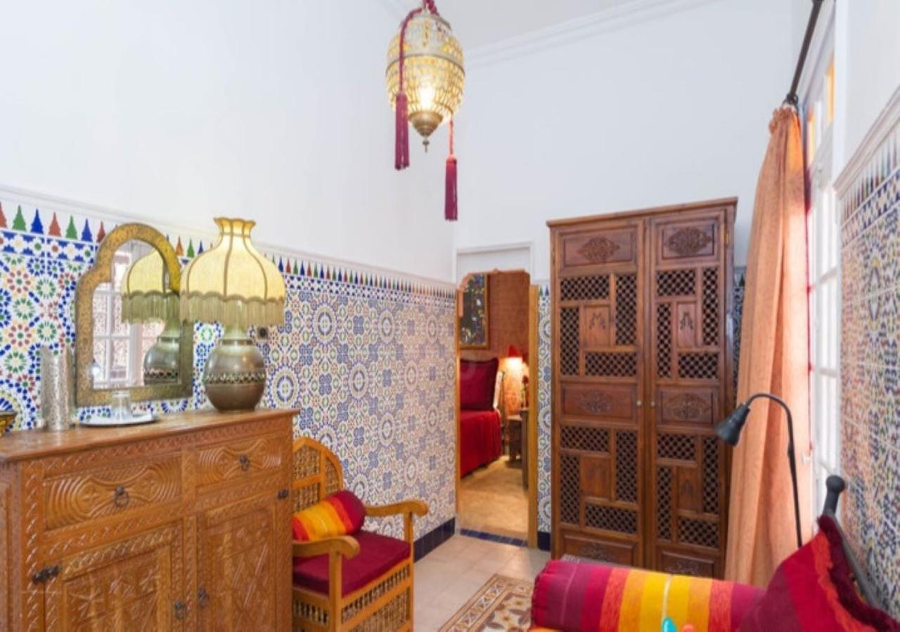 Riad Maison Arabo-Andalouse Marrakesh Ngoại thất bức ảnh