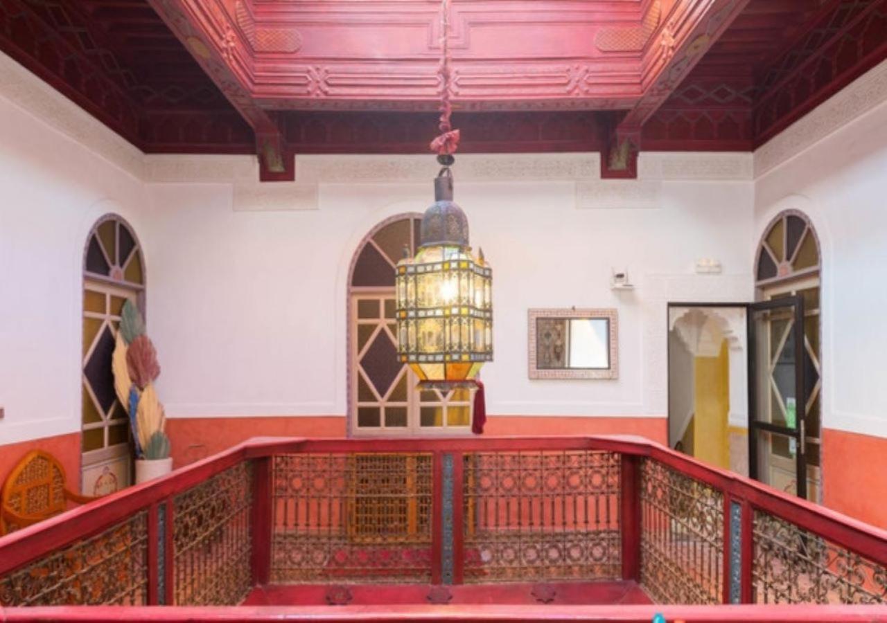 Riad Maison Arabo-Andalouse Marrakesh Ngoại thất bức ảnh