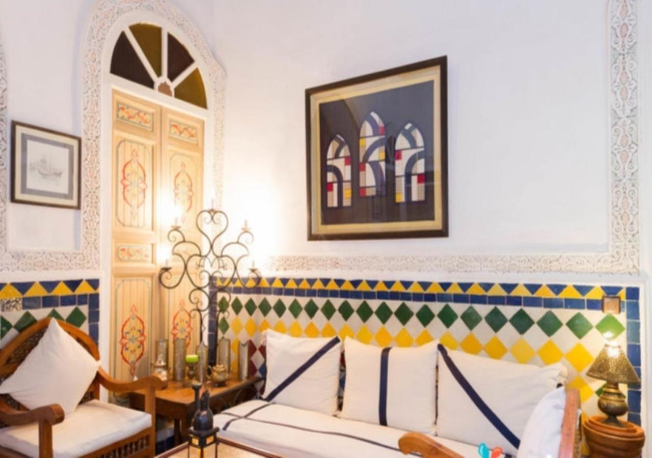 Riad Maison Arabo-Andalouse Marrakesh Ngoại thất bức ảnh