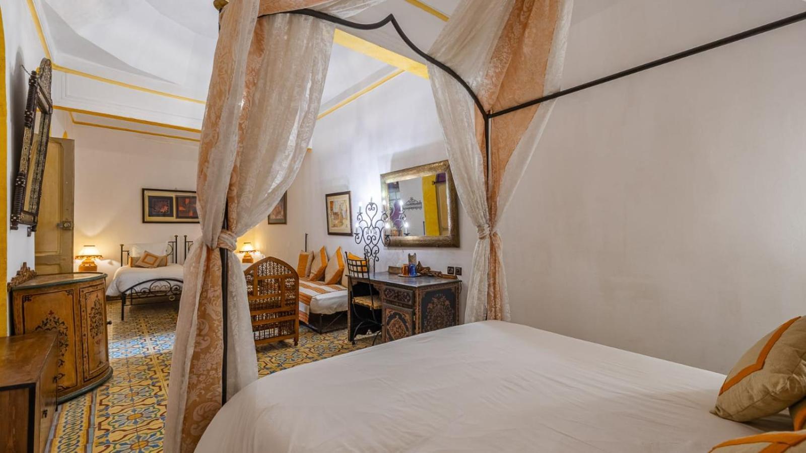 Riad Maison Arabo-Andalouse Marrakesh Ngoại thất bức ảnh