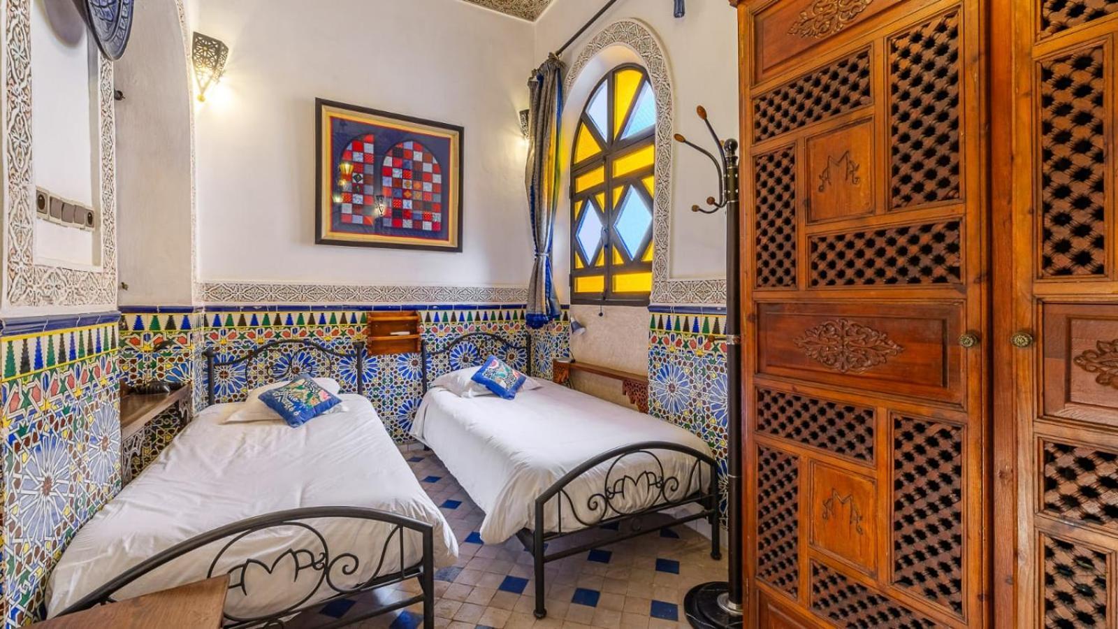 Riad Maison Arabo-Andalouse Marrakesh Ngoại thất bức ảnh