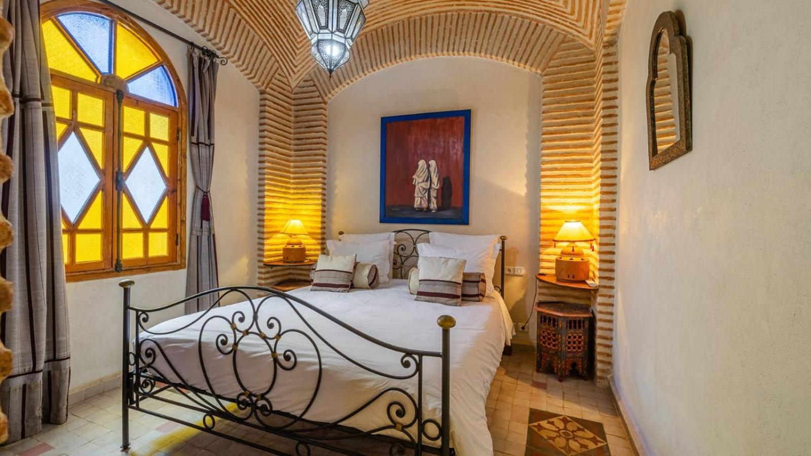 Riad Maison Arabo-Andalouse Marrakesh Ngoại thất bức ảnh